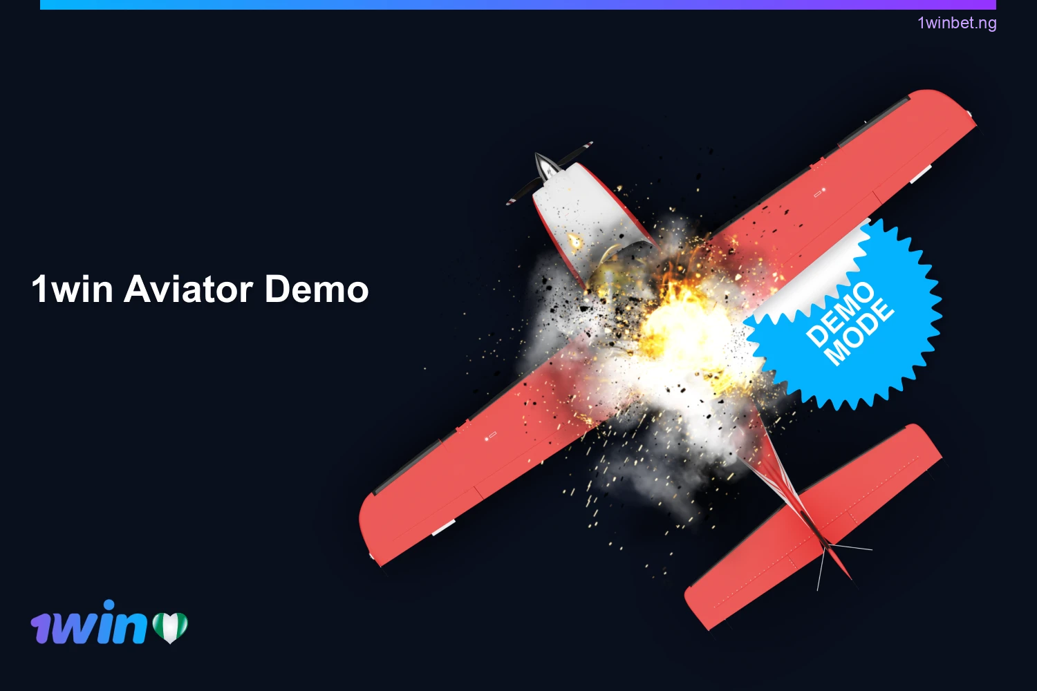 New players from Nigeria can try out the 1win Aviator game in demo mode, where they can learn the gameplay mechanics and rules without the risk of losing money.