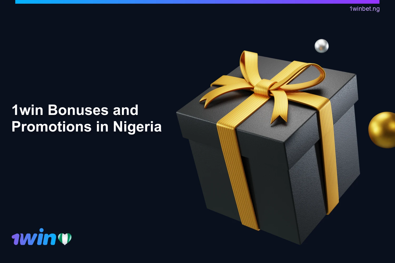 As one of the premier sportsbooks in Nigeria, 1win provides its users with an extensive range of promotions to amplify their chances of cashing in.