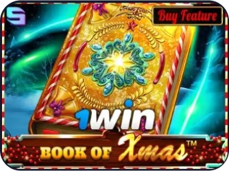 1win book of Xmas has made its mark as one of the preferred games on the 1win Nigeria casino.