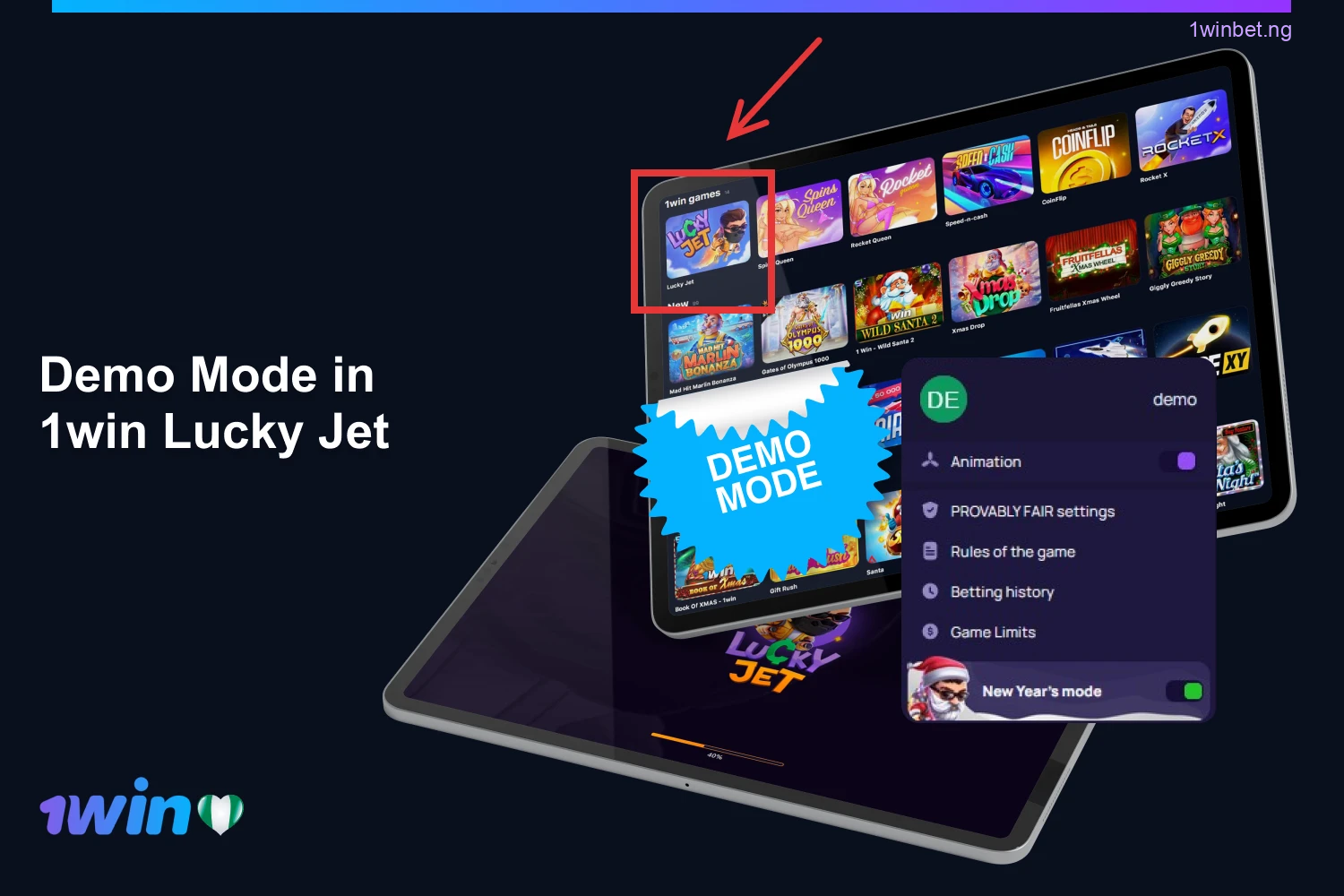 The experience of playing 1win Lucky Jet cannot be overstated. 1win ensures security and efficiency by incorporating reliable payment systems on their platform, allowing you to deposit and withdraw in Nigerian Naira while keeping your financial information safe. Here’s a look at the available payment options on the site: