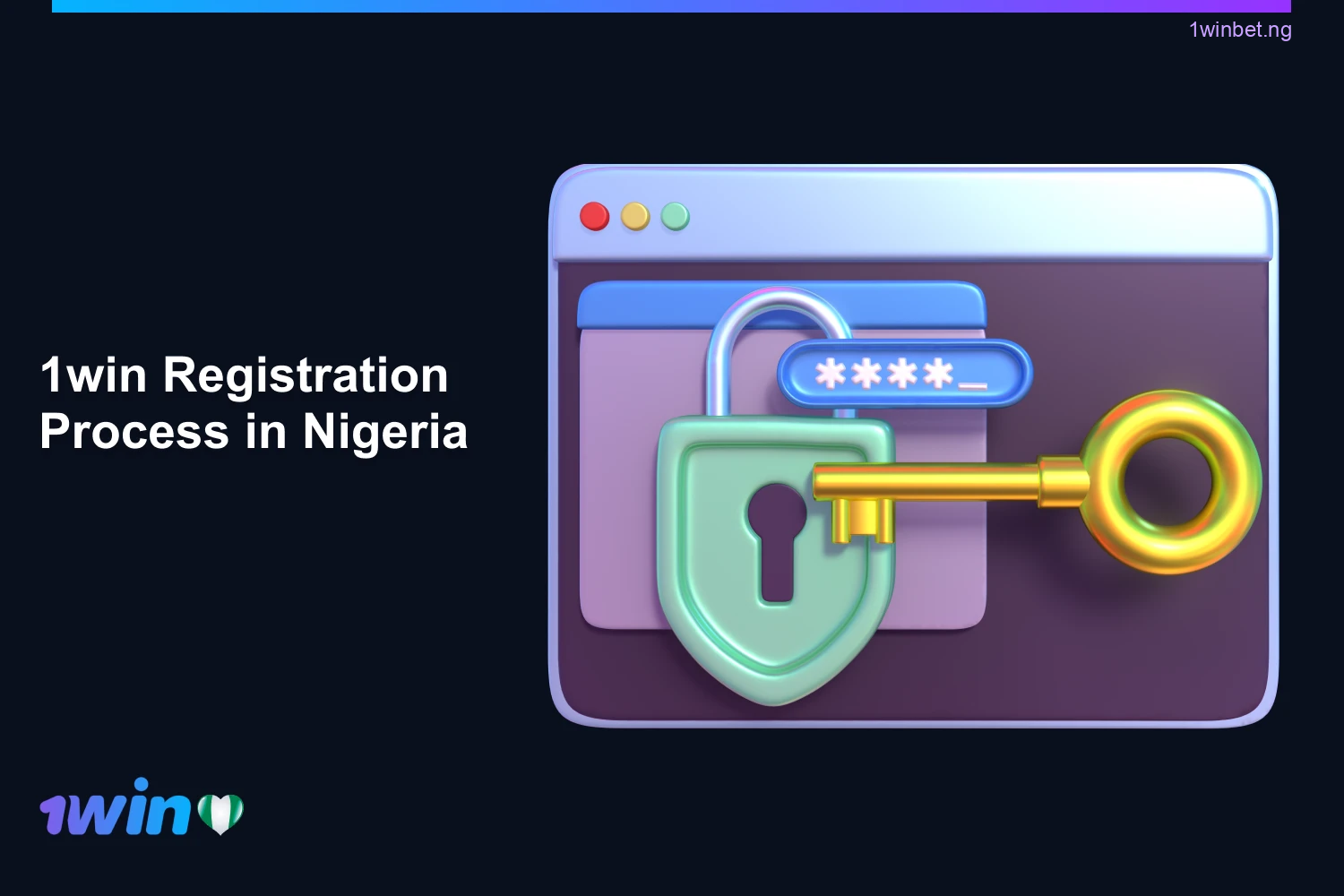 Upon completing your registration at 1win, players from Nigeria will enjoy an extensive array of sports betting markets, alongside numerous promotions, online casino games, secure and trusted payment options, and excellent customer service.