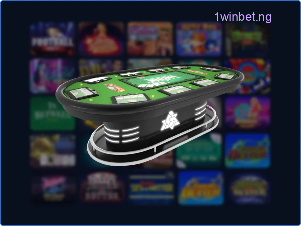 Nigerians can take advantage of two types of jackpots: those where the total prize pool accumulates from all players' bets across the games included by the provider, or fixed jackpot amounts.