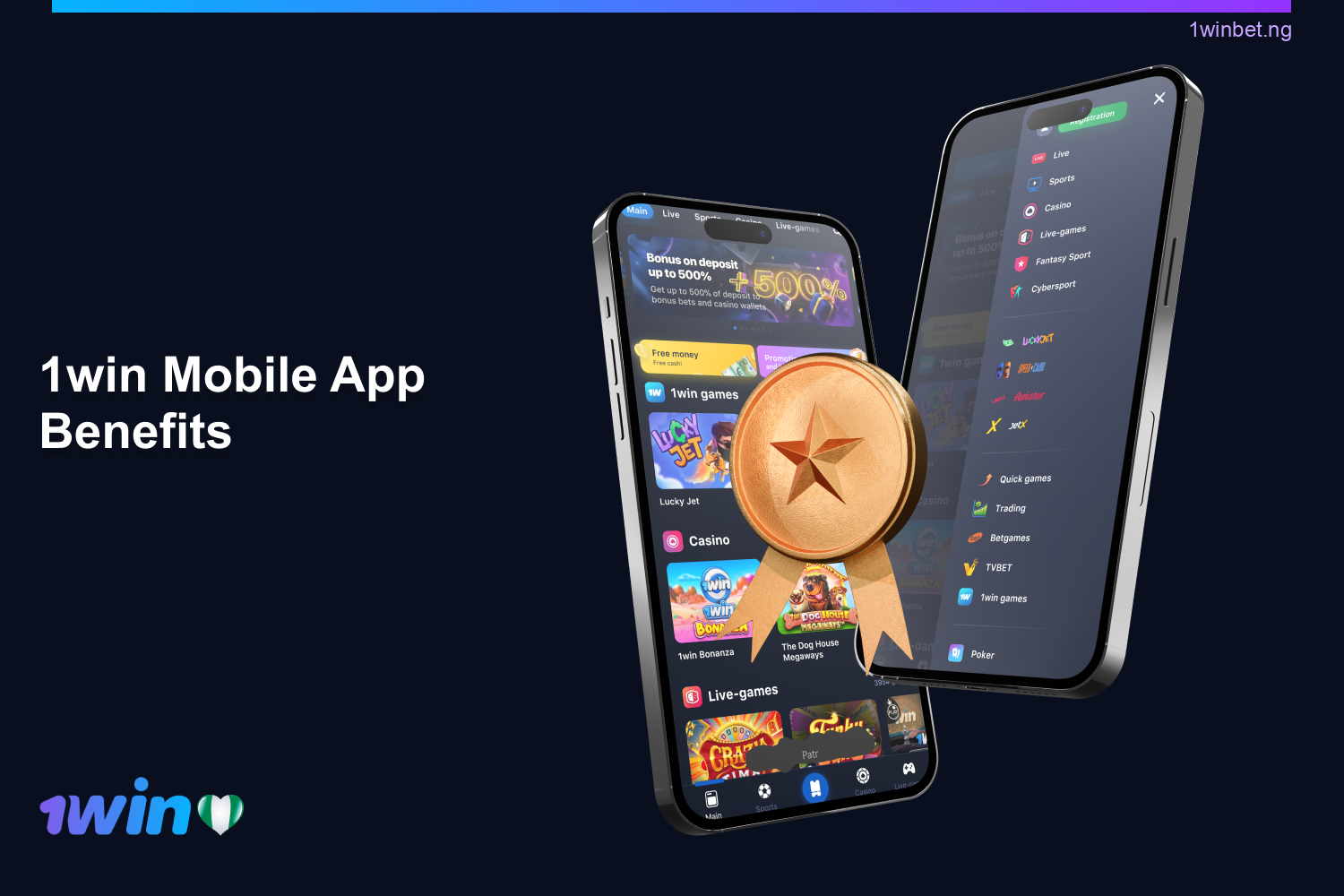 After successfully downloading the 1win apk, you’ll need to install it. Follow this installation guide for smartphones: