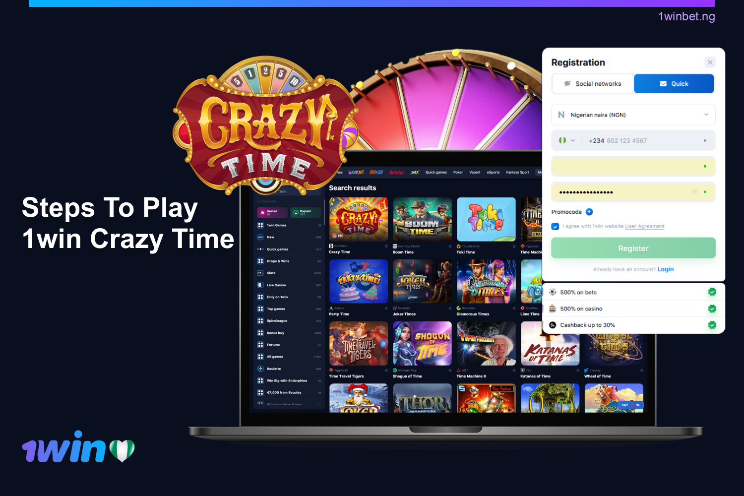 One of the key benefits of the Crazy Time game mechanics is the inclusion of four additional rounds which activate when the pointer lands on a segment representing one of those rounds.